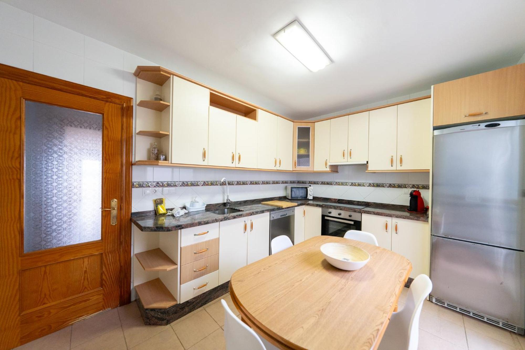 Holiday home Duplex La Casilla
